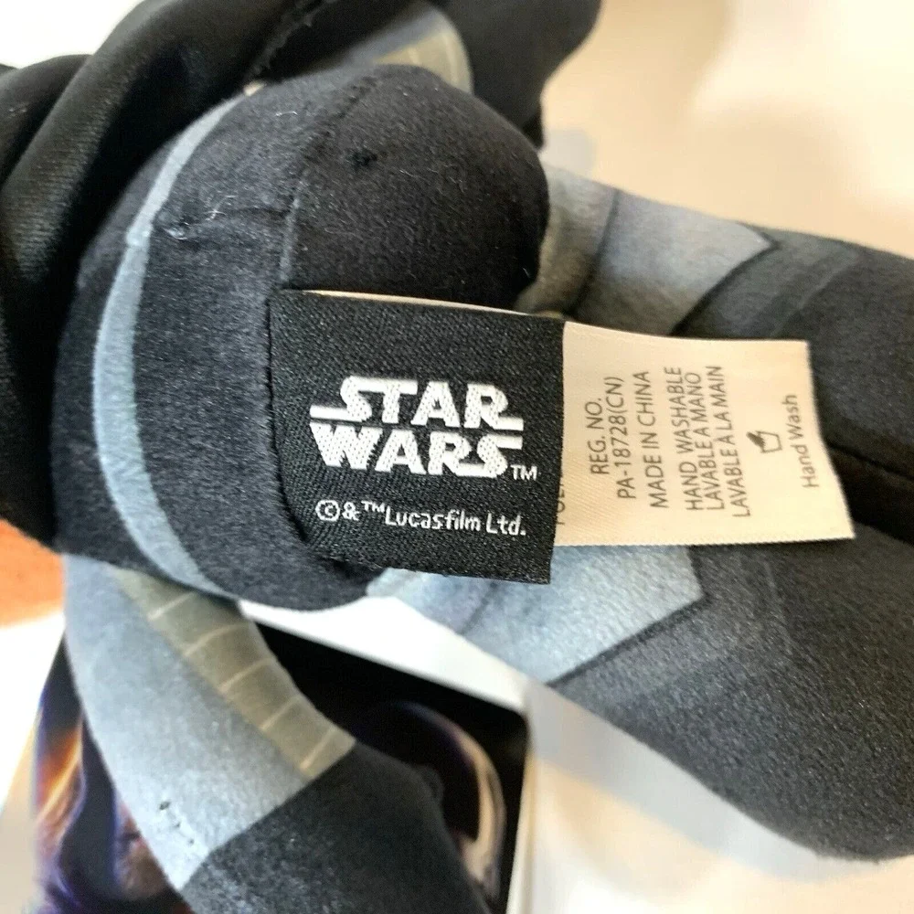 Disney Mattel Star Wars Reva Plush Doll Toy 10